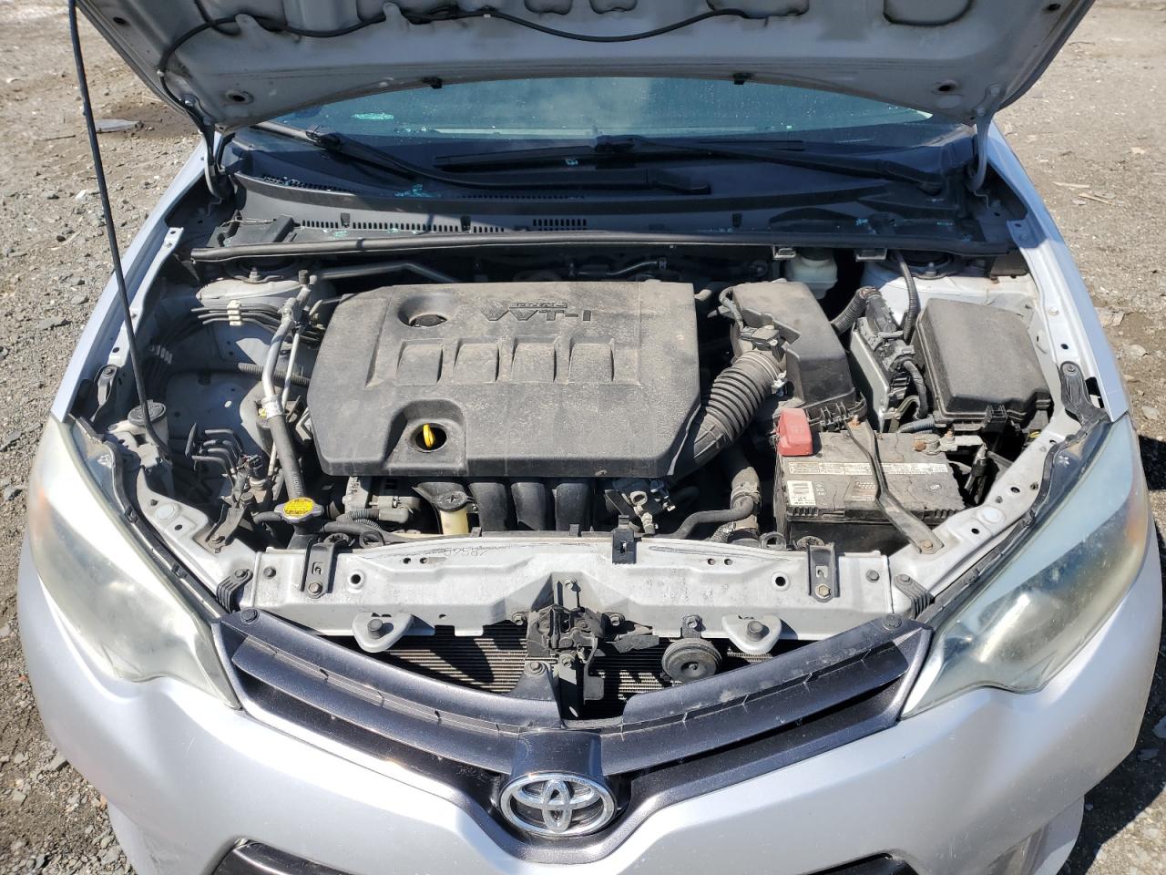 2015 Toyota Corolla - Image 11