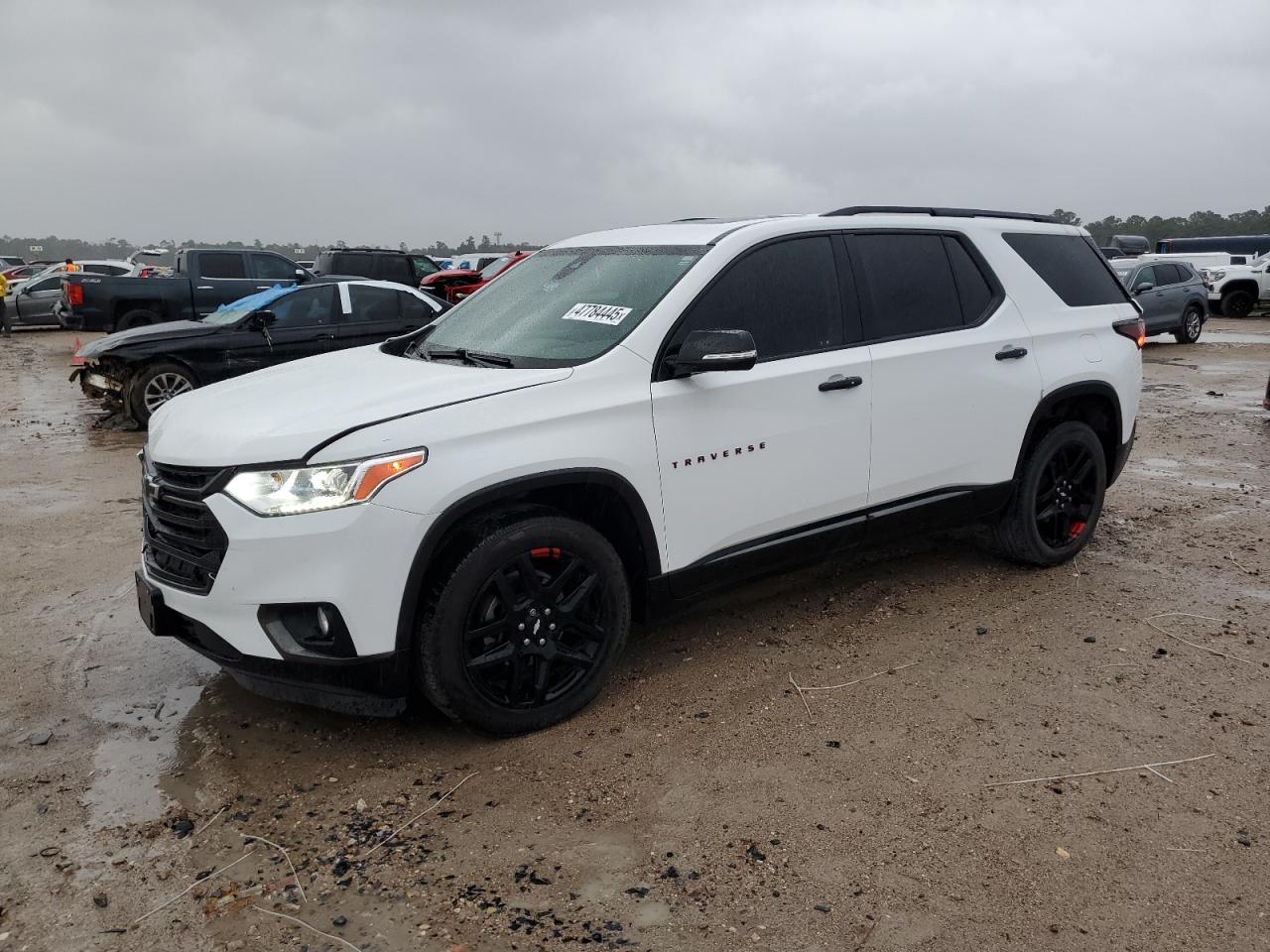 2018 Chevrolet Traverse - Image 1