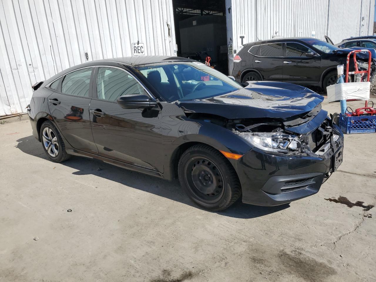 2018 Honda Civic - Image 4
