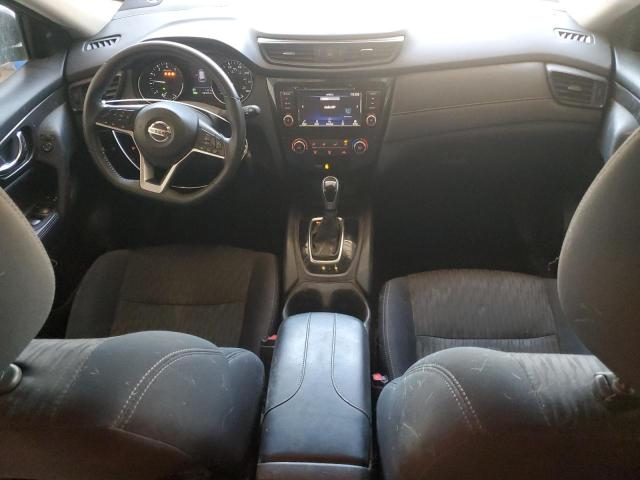  NISSAN ROGUE 2019 Серый