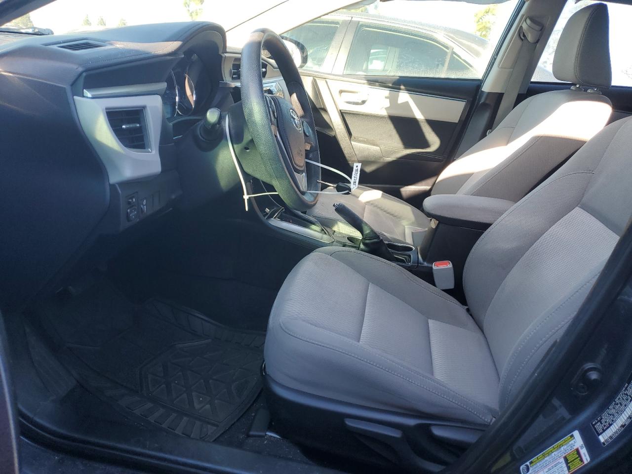 2015 Toyota Corolla - Image 7