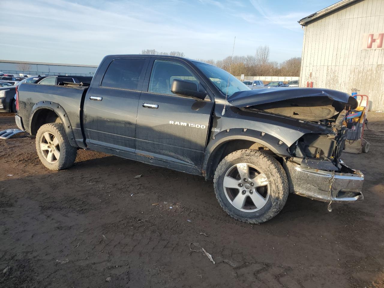 2011 Dodge RAM - Image 4