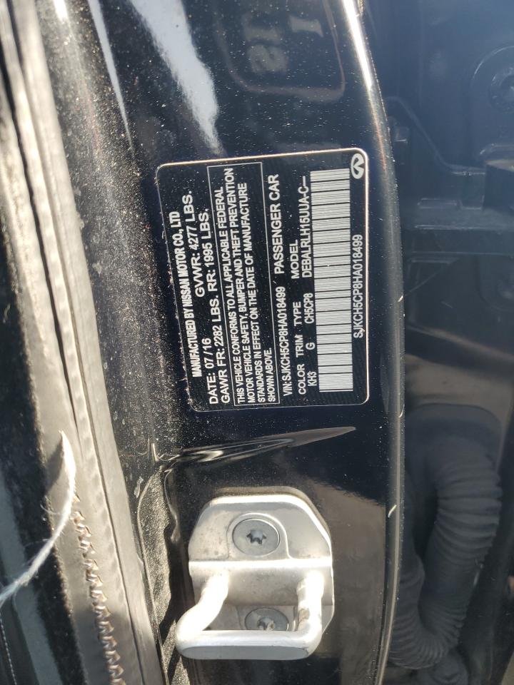 2017 Infiniti QX30 - Image 13