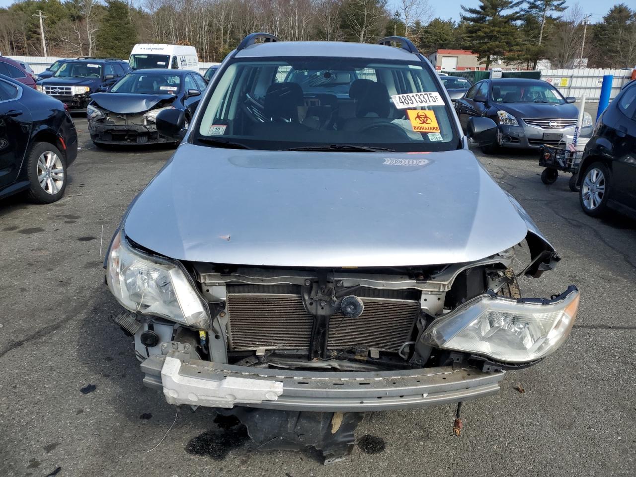 2010 Subaru Forester - Image 5
