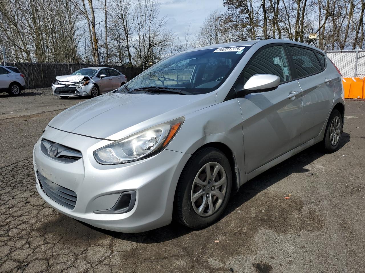 Portland, OR에서 판매 중인 2013 Hyundai Accent Gls - Front End