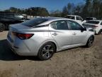 2021 Nissan Sentra Sv იყიდება Greenwell Springs-ში, LA - Front End