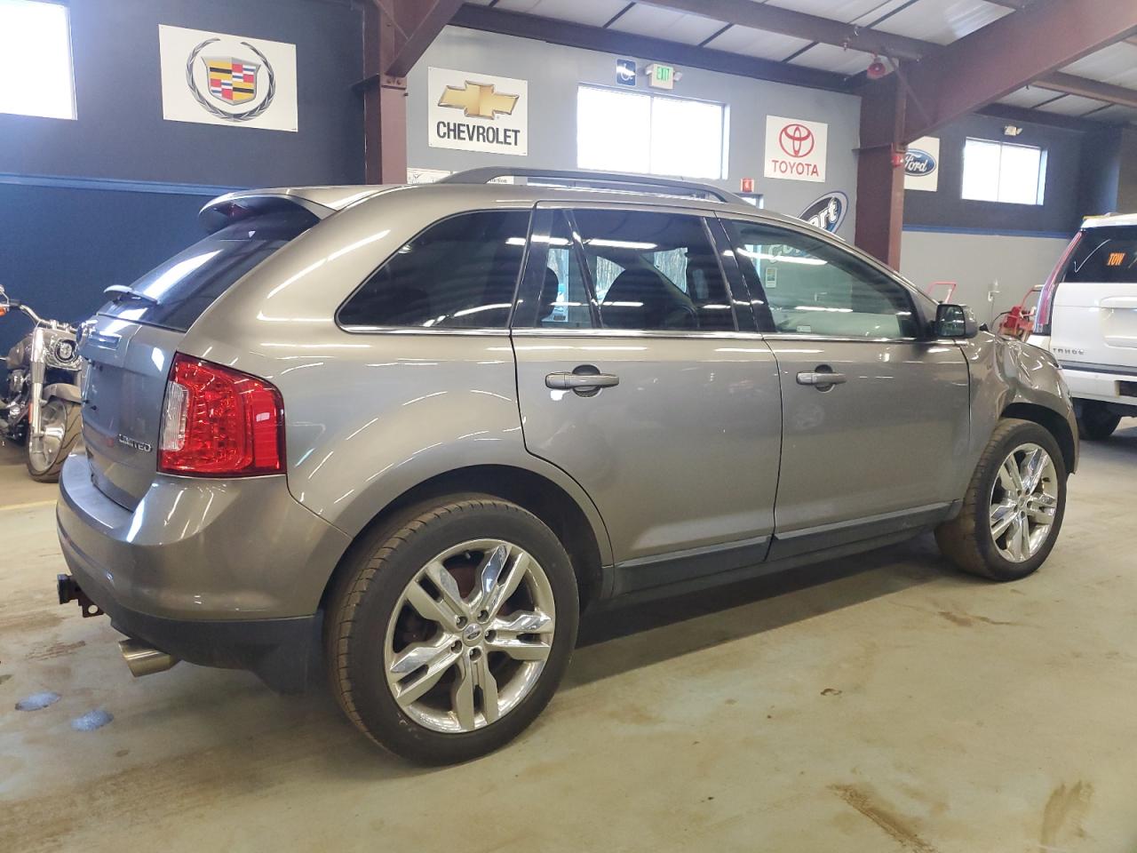 2014 Ford Edge - Image 3
