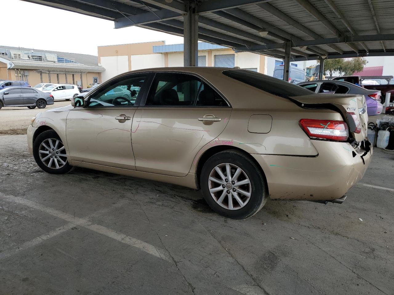 2010 Toyota Camry - Image 2