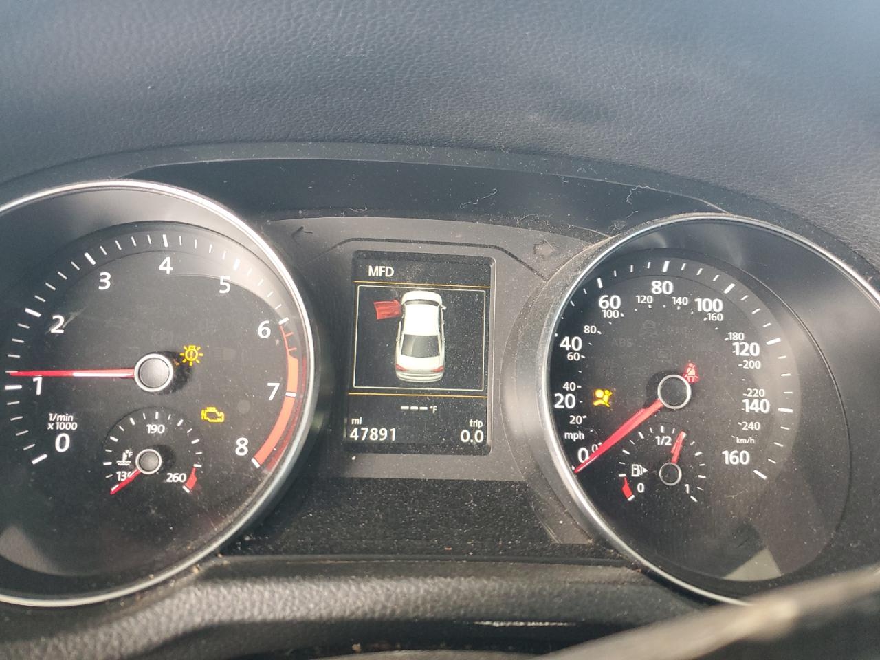 2019 Volkswagen Passat - Image 9