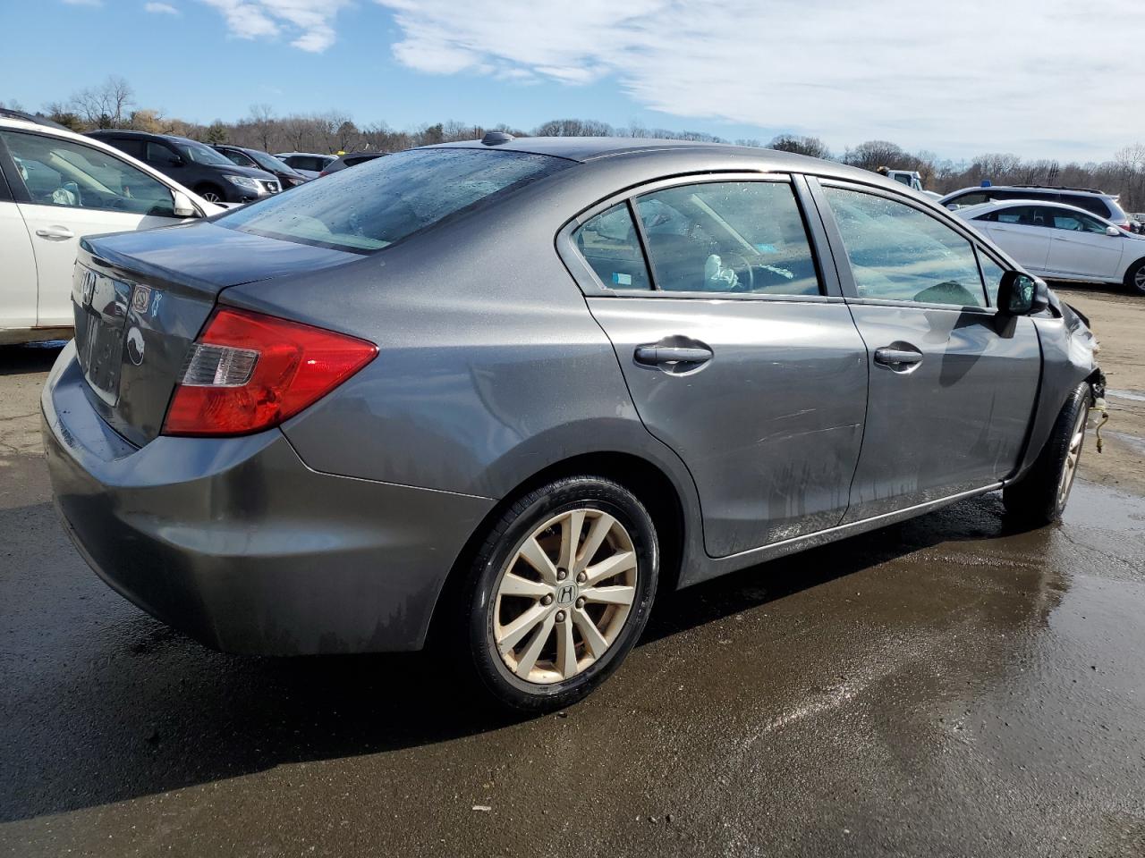 2012 Honda Civic - Image 3