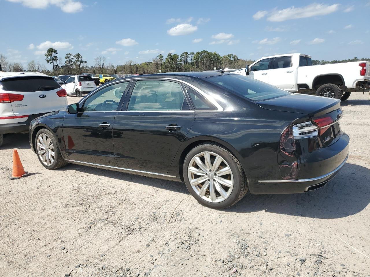 2016 Audi A8 - Image 3