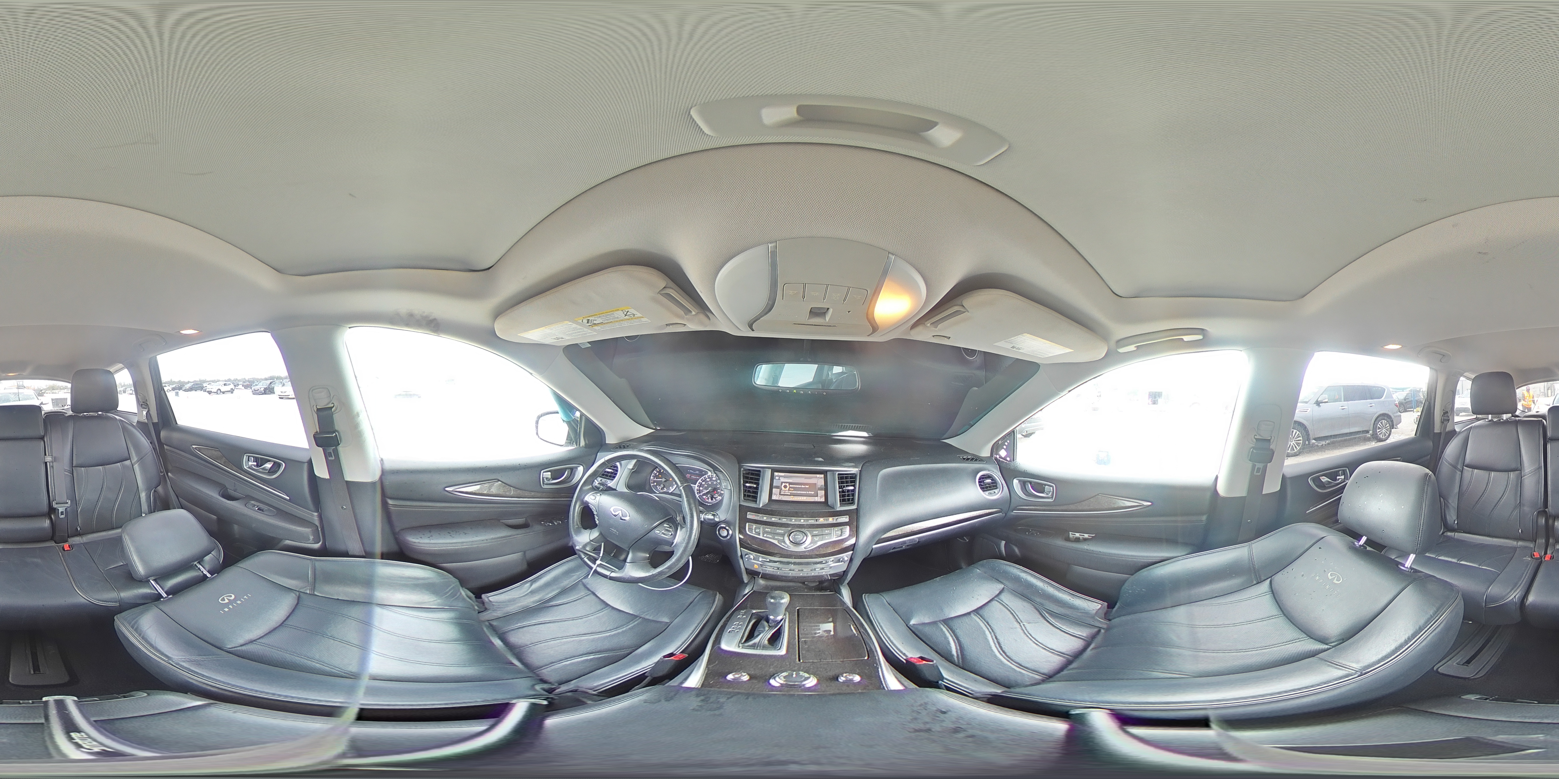 2014 Infiniti QX60 - Image 16