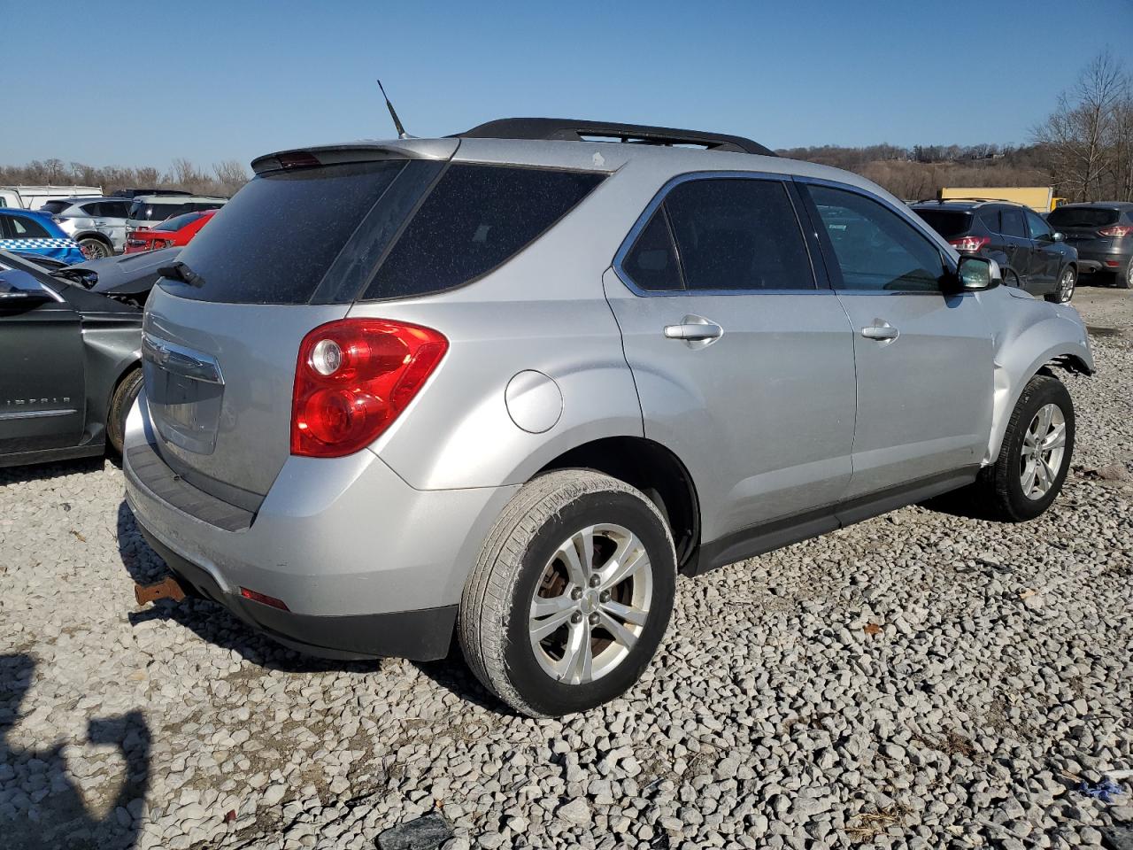 2011 Chevrolet Equinox - Image 3