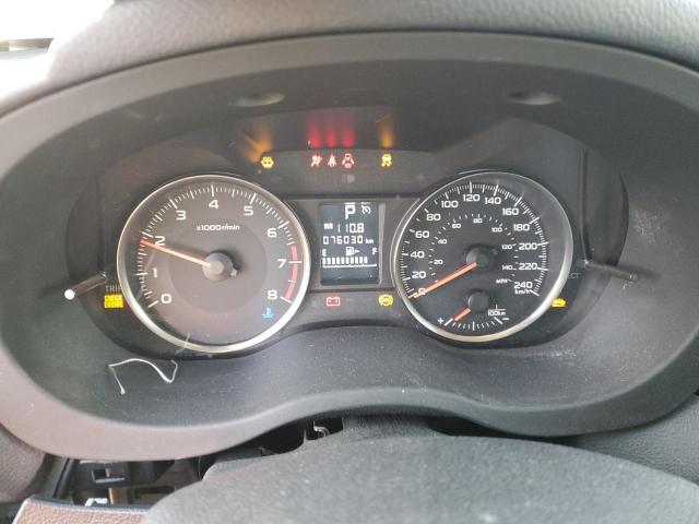2016 SUBARU IMPREZA PREMIUM