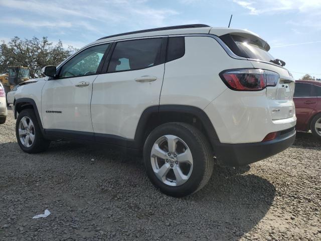  JEEP COMPASS 2018 Biały