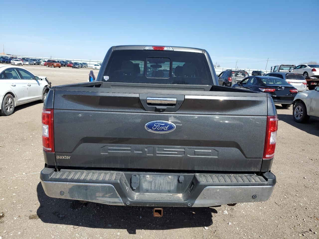 2019 Ford F-150 - Image 6