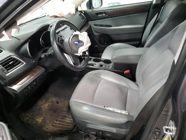  SUBARU OUTBACK 2018 Синий