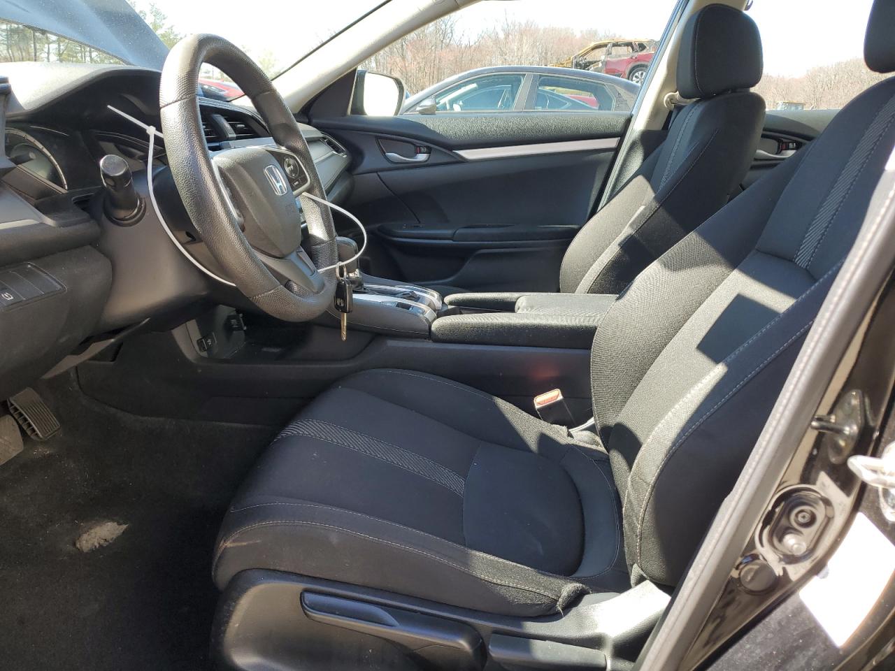 2018 Honda Civic - Image 7