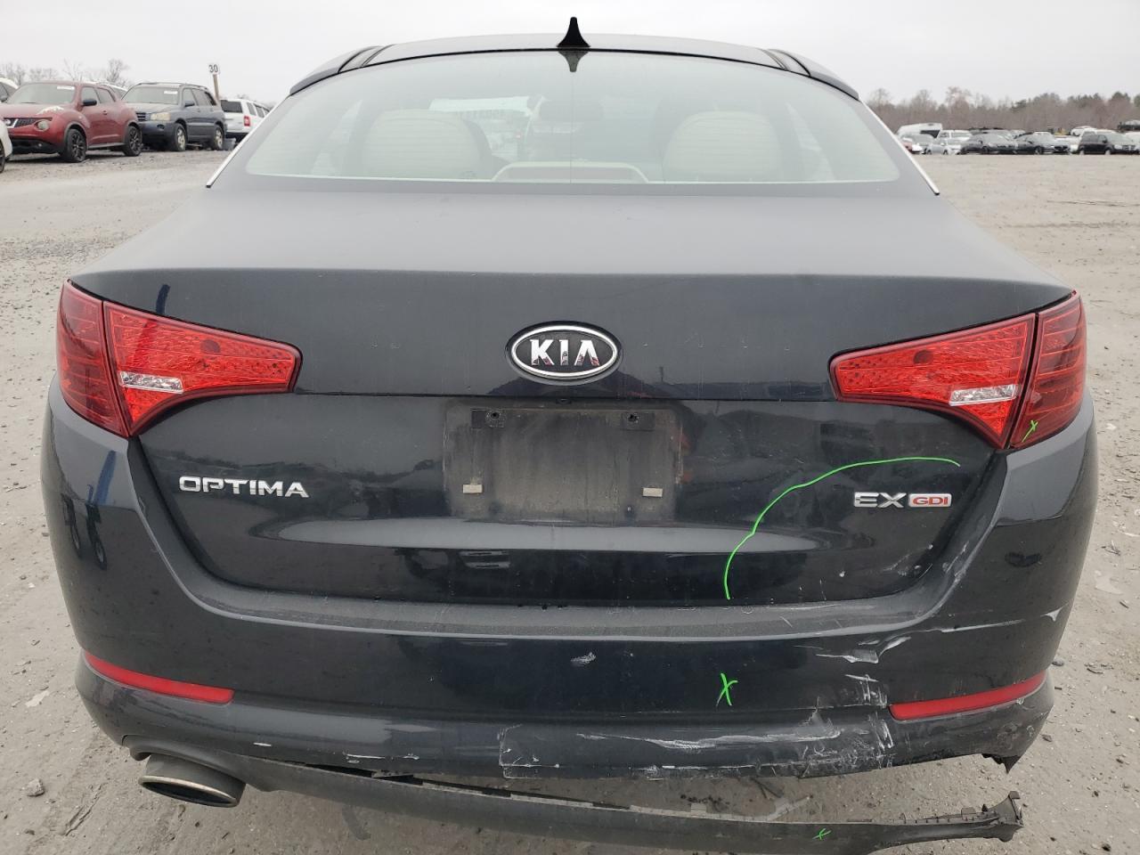 2012 Kia Optima - Image 6