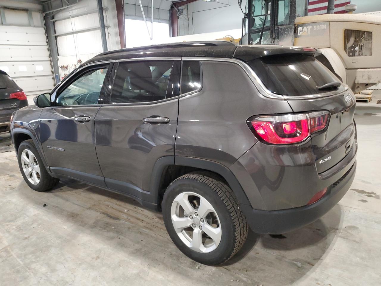 2018 Jeep Compass - Image 2