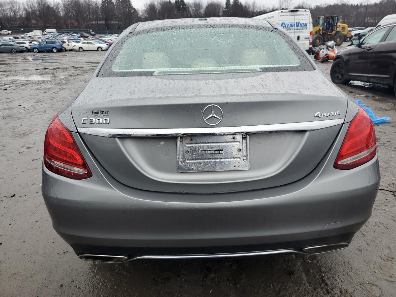 2015 Mercedes-Benz C-klasse - Image 6