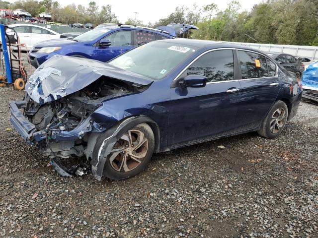 2017 Honda Accord Lx na sprzedaż w Riverview, FL - Front End