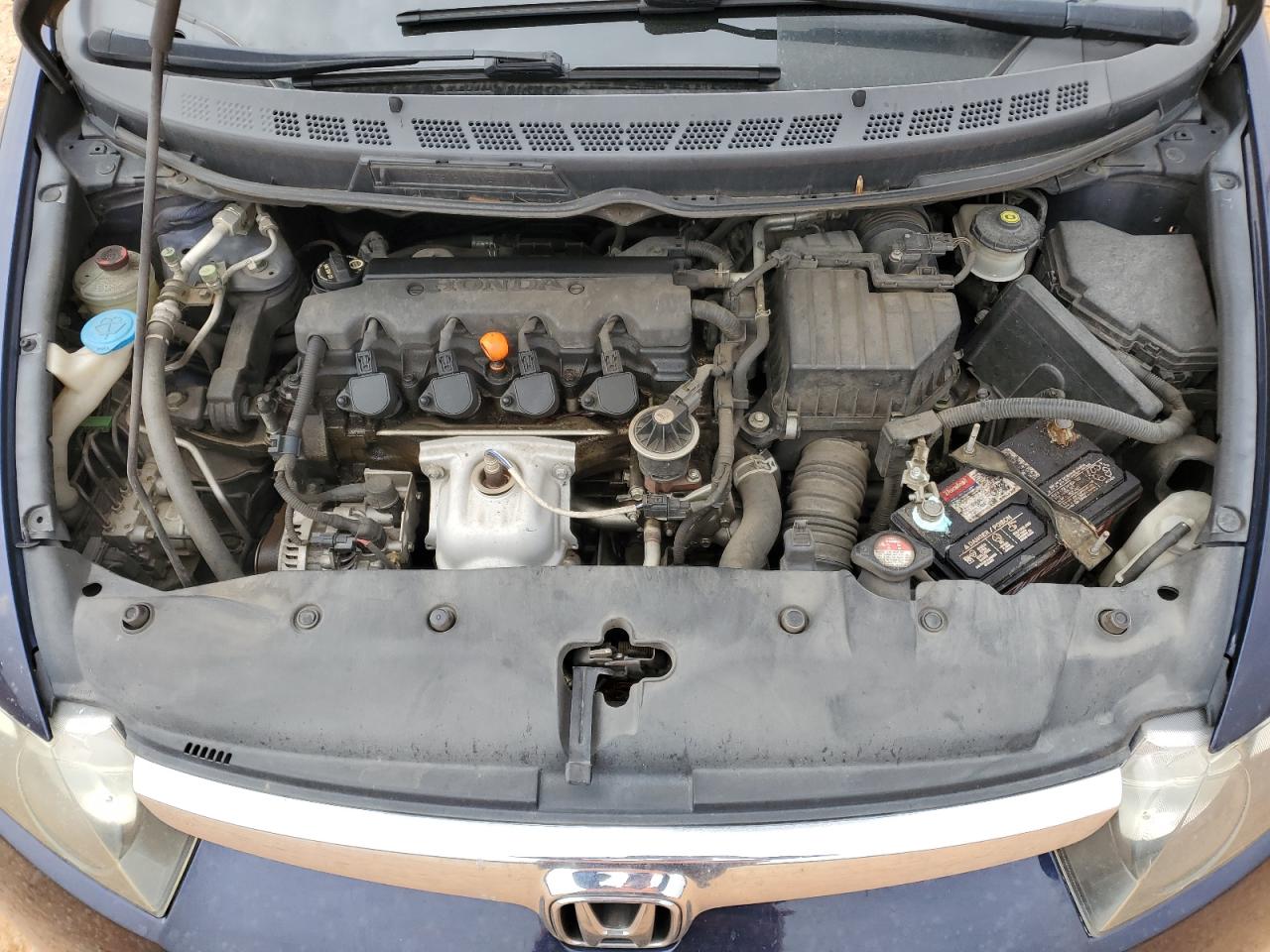 2008 Honda Civic - Image 11