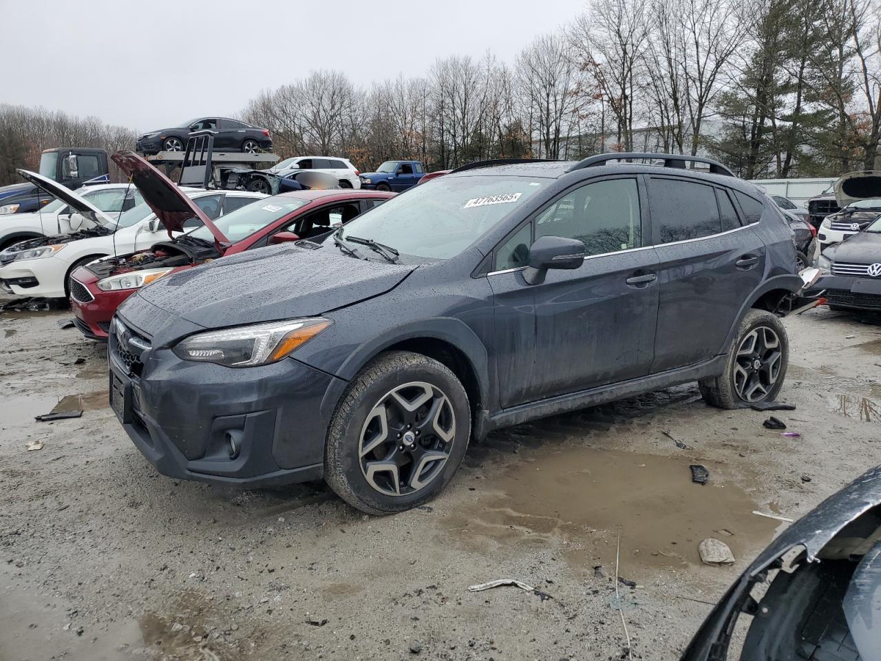 2018 Subaru XV - Image 1