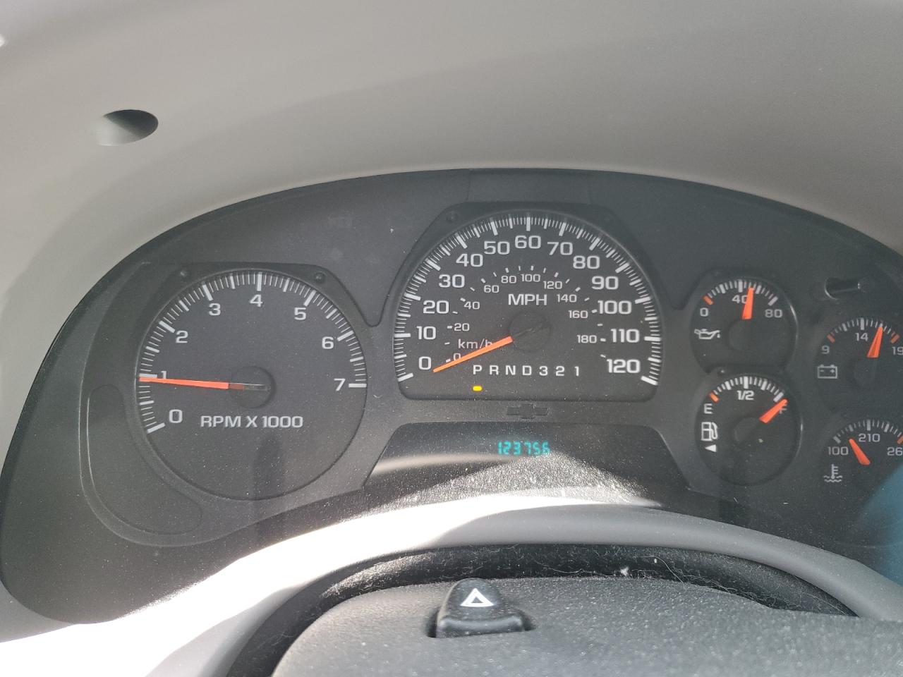 2007 Chevrolet TrailBlazer - Image 9