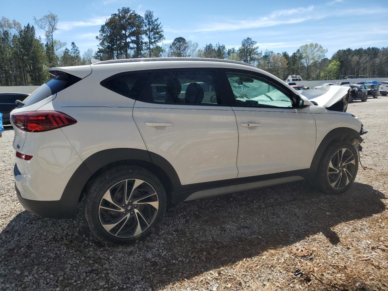 2020 Hyundai Tucson - Image 3