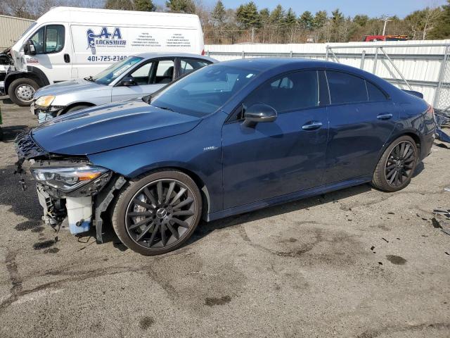 2020 Mercedes-Benz Cla Amg 35 4Matic