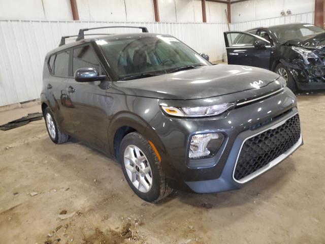  KIA SOUL 2022 Сірий
