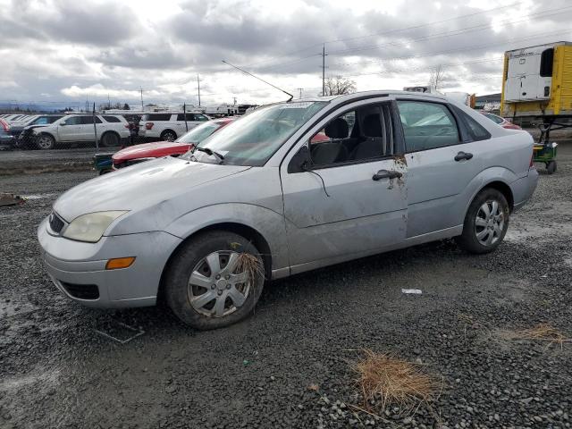 2007 Ford Focus Zx4