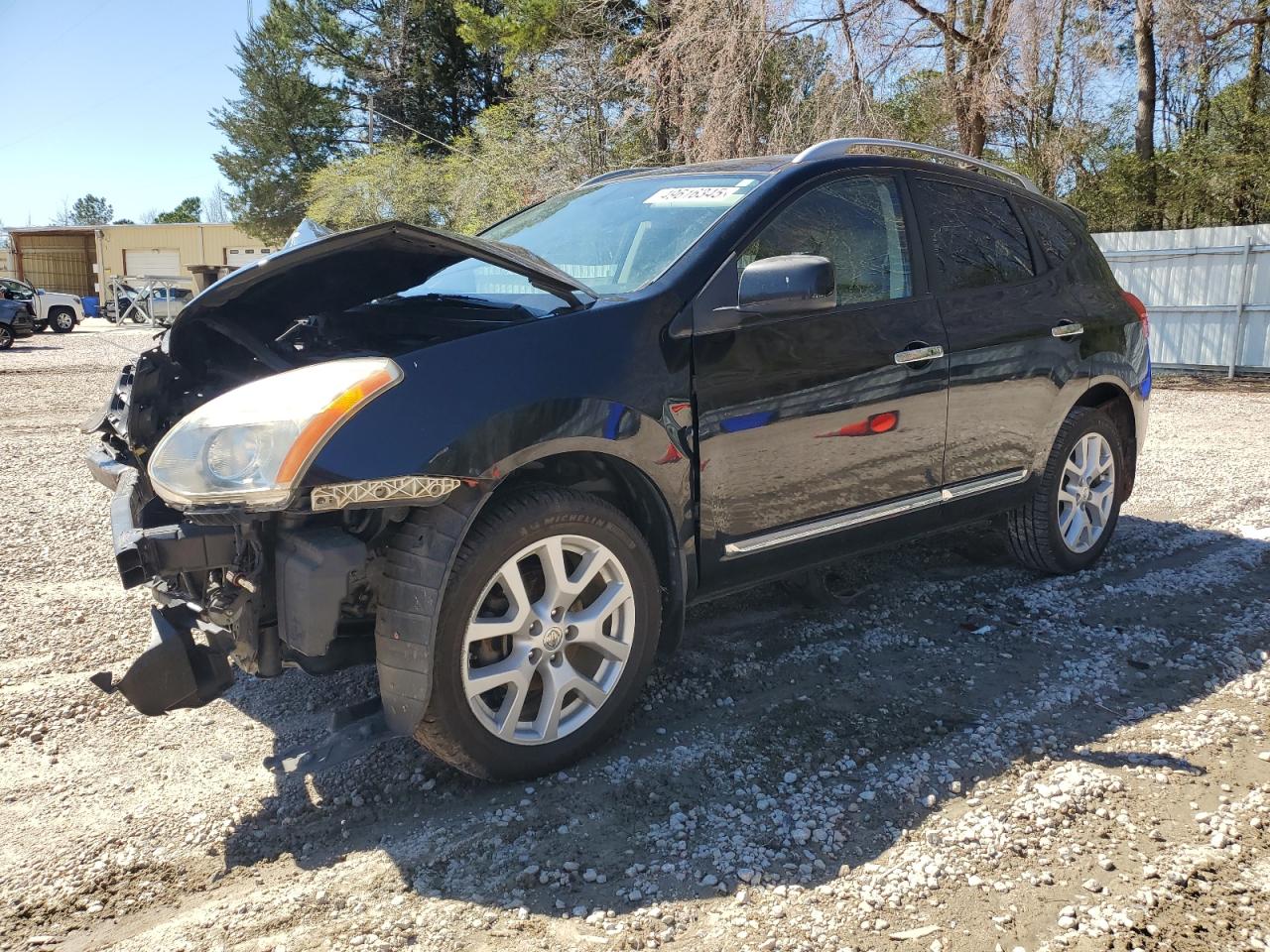 2011 Nissan Rogue - Image 1