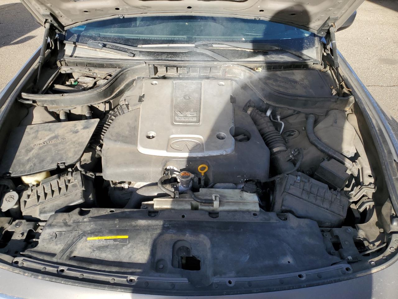 2012 Infiniti G - Image 11