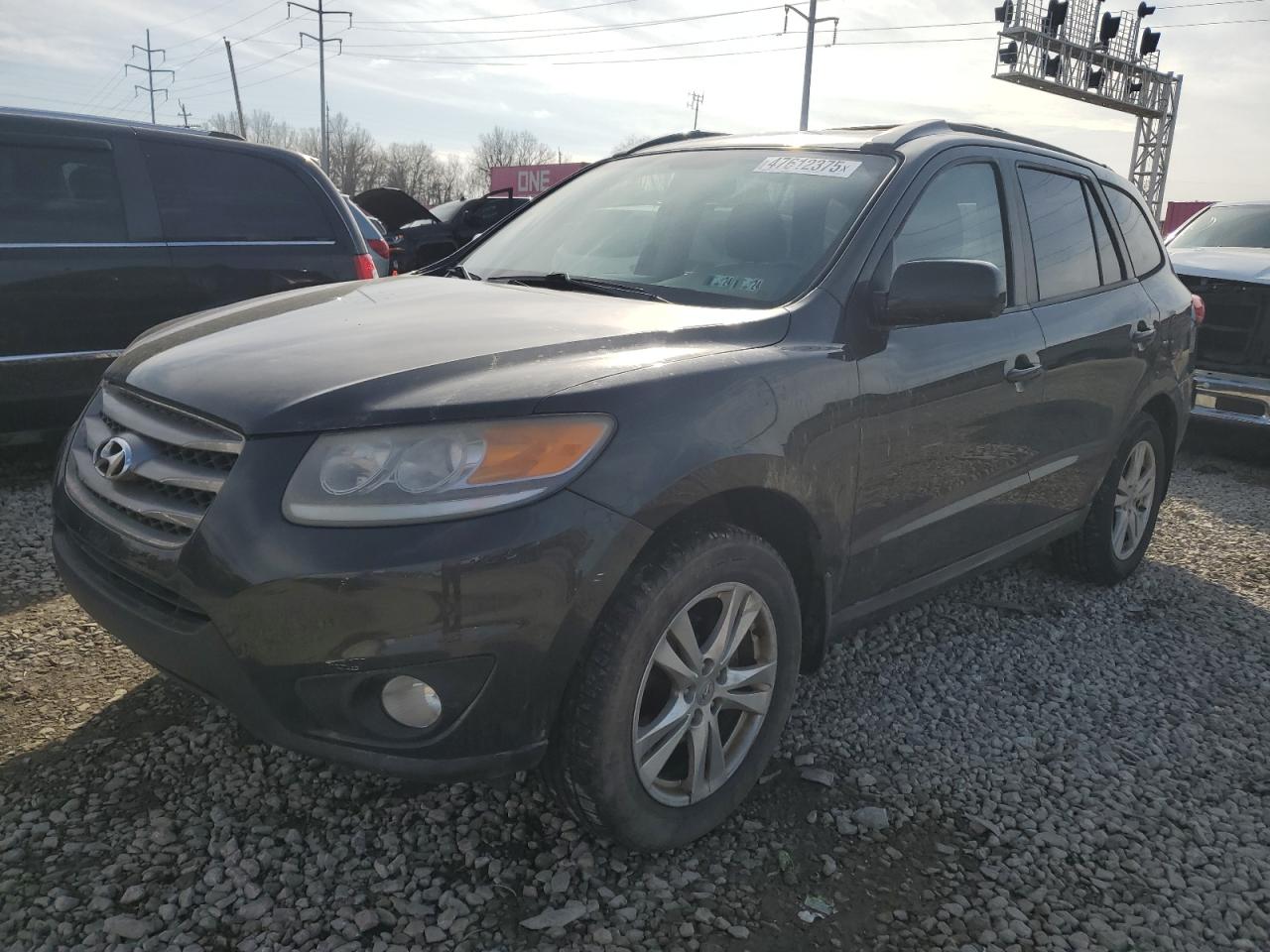 2012 Hyundai Santa Fe - Image 1
