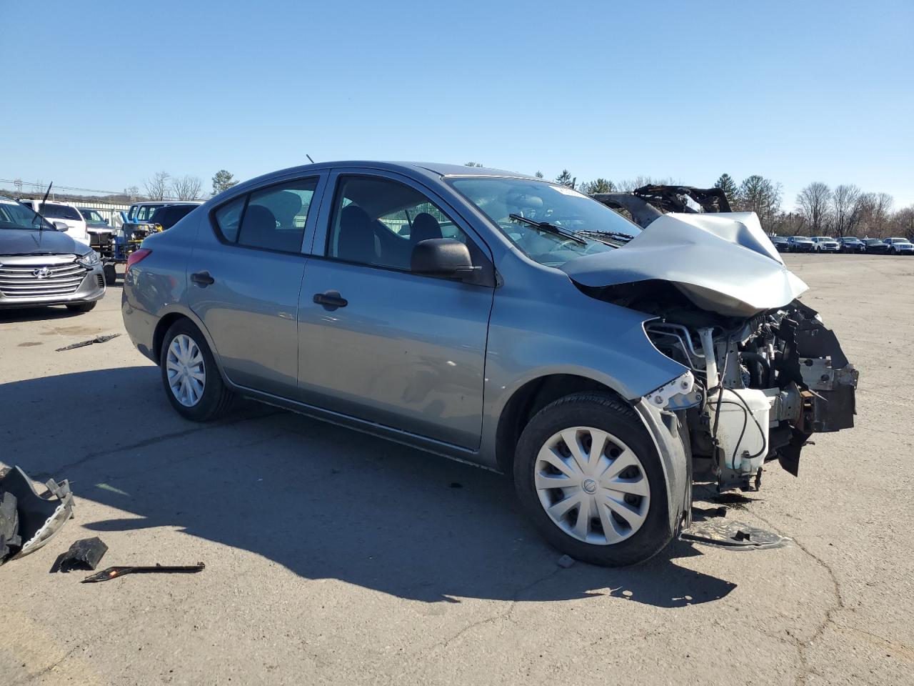 2012 Nissan Versa - Image 4