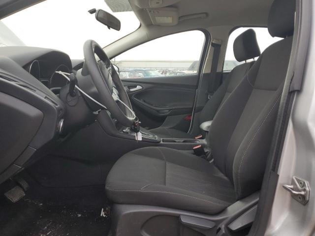  FORD FOCUS 2017 Srebrny