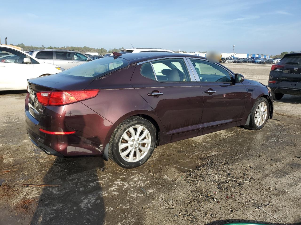 2015 Kia Optima - Image 3