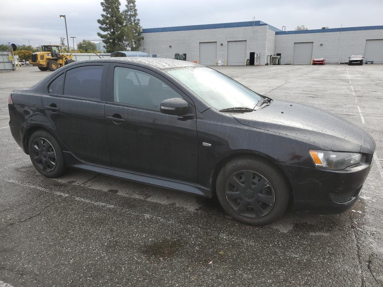 2015 Mitsubishi Lancer - Image 4