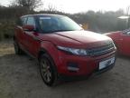 2012 LAND ROVER RANGE ROVE for sale at Copart BRISTOL