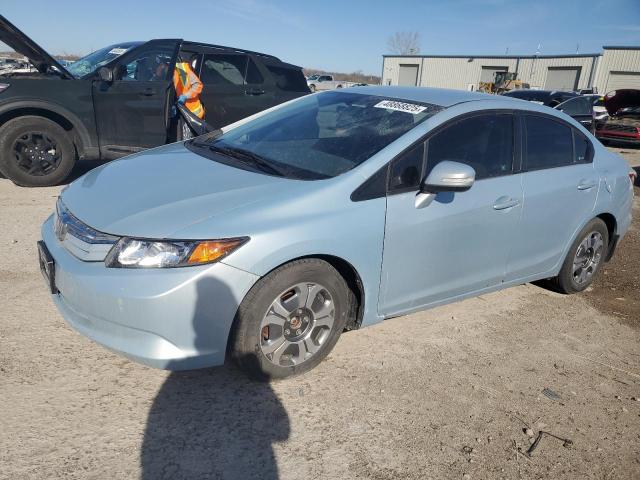 2012 Honda Civic Hybrid