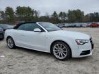2016 Audi A5 Premium Plus S-Line на продаже в Mendon, MA - Water/Flood