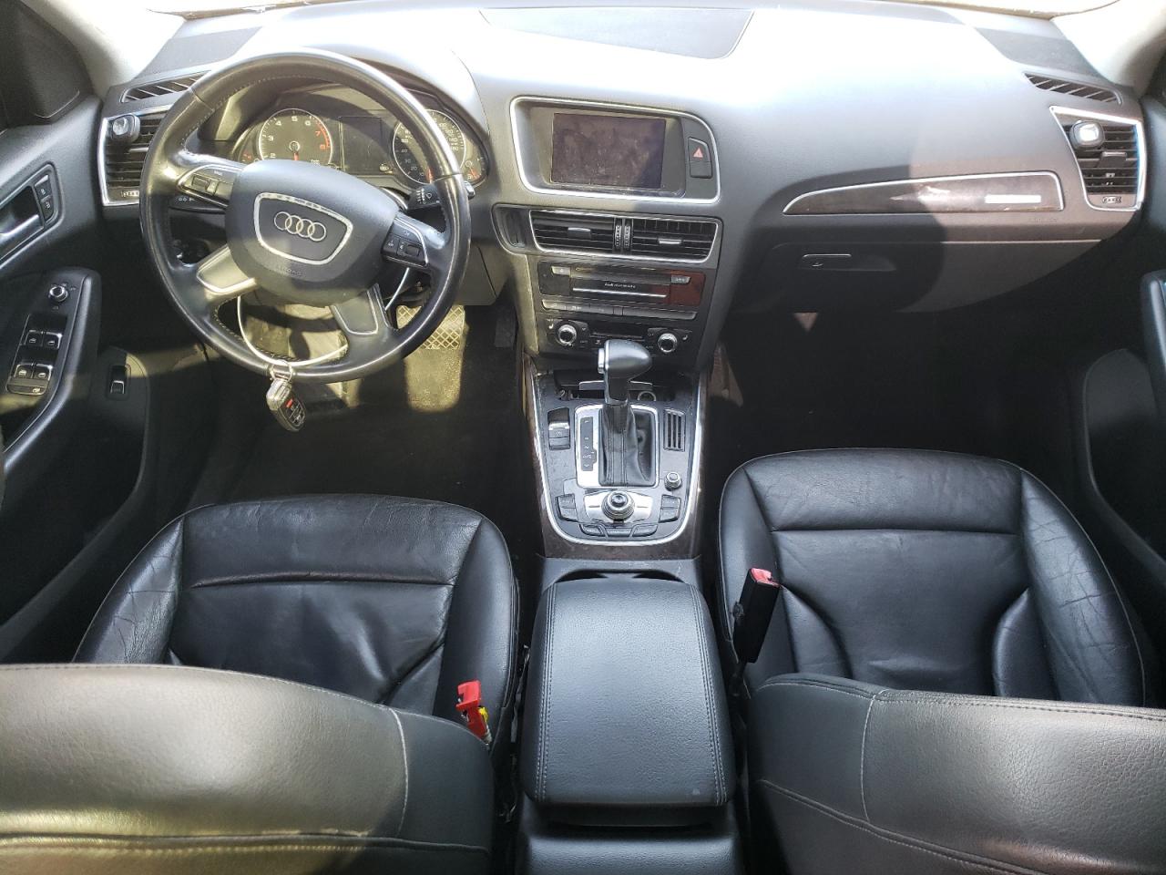 2013 Audi Q5 Premium Plus VIN: WA1LFAFP5DA005467 Lot: 46786735