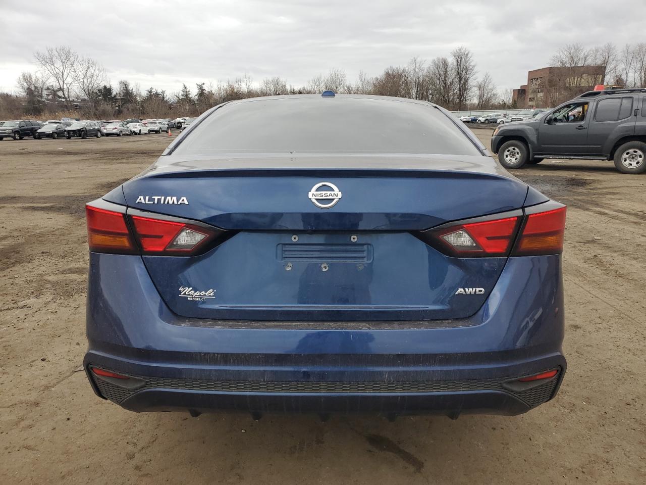 1N4BL4BW1KN300537 NISSAN ALTIMA 2019