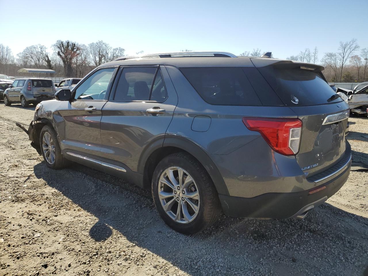2023 Ford Explorer - Image 2