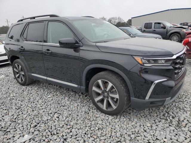  HONDA PILOT 2024 Black