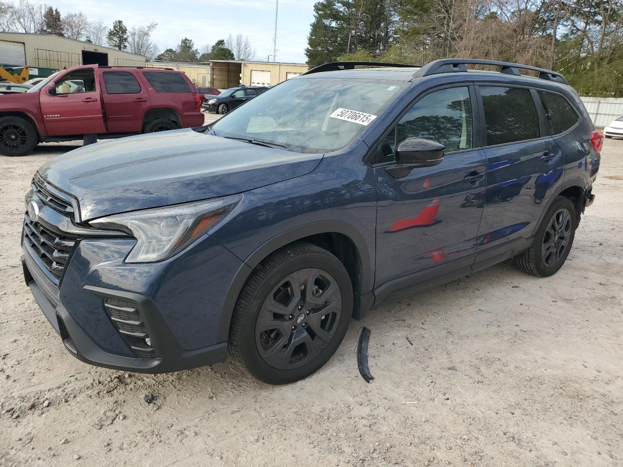 2024 Subaru Ascent Onyx Edition na sprzedaż w Knightdale, NC - Rear End