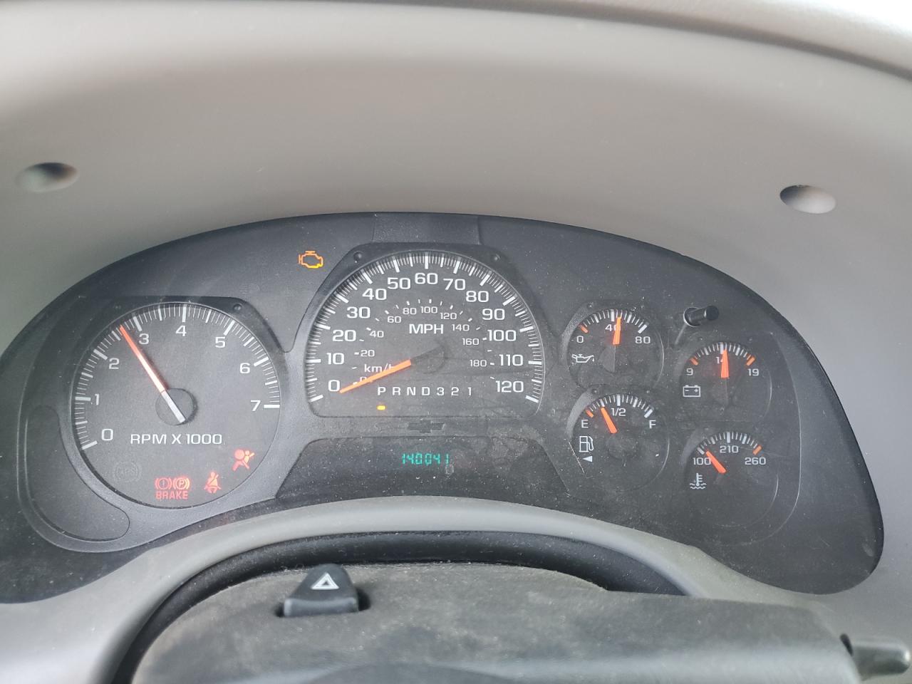 2006 Chevrolet TrailBlazer - Image 9