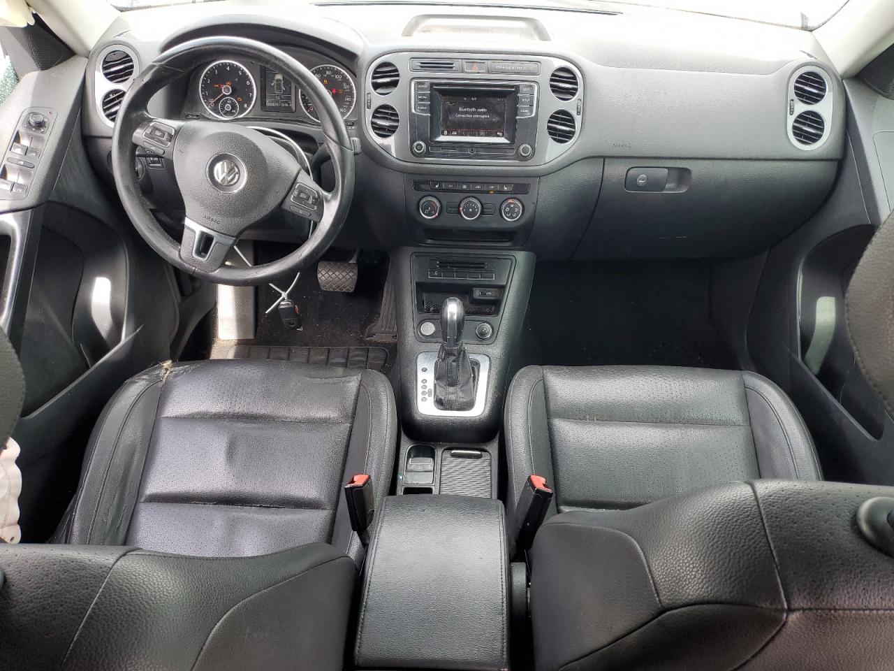 2016 Volkswagen Tiguan - Image 8